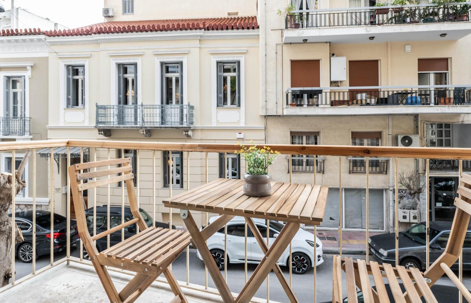 Rovertou Galli 3-5 By Athens Concept Residences Exterior foto