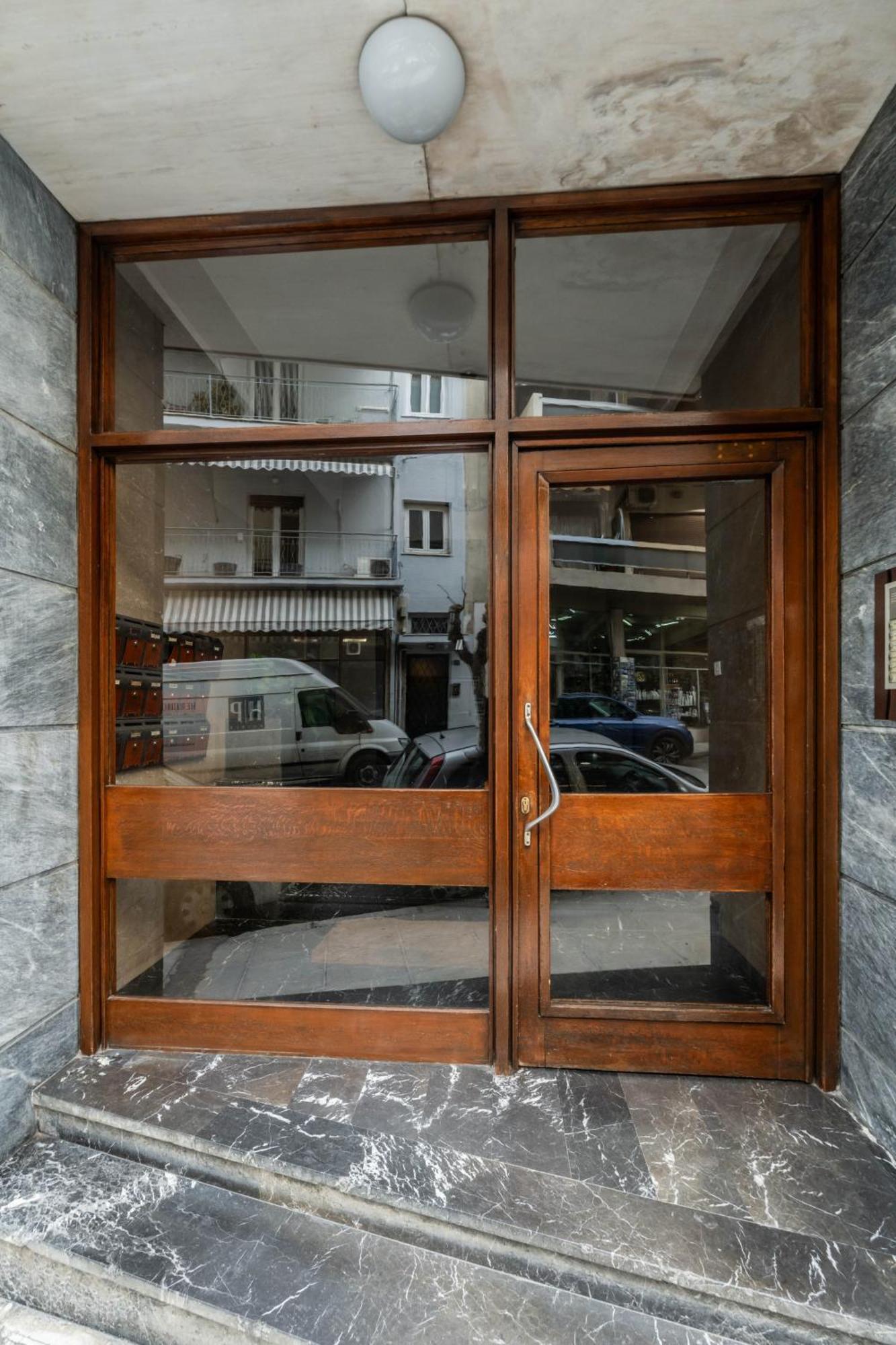 Rovertou Galli 3-5 By Athens Concept Residences Exterior foto