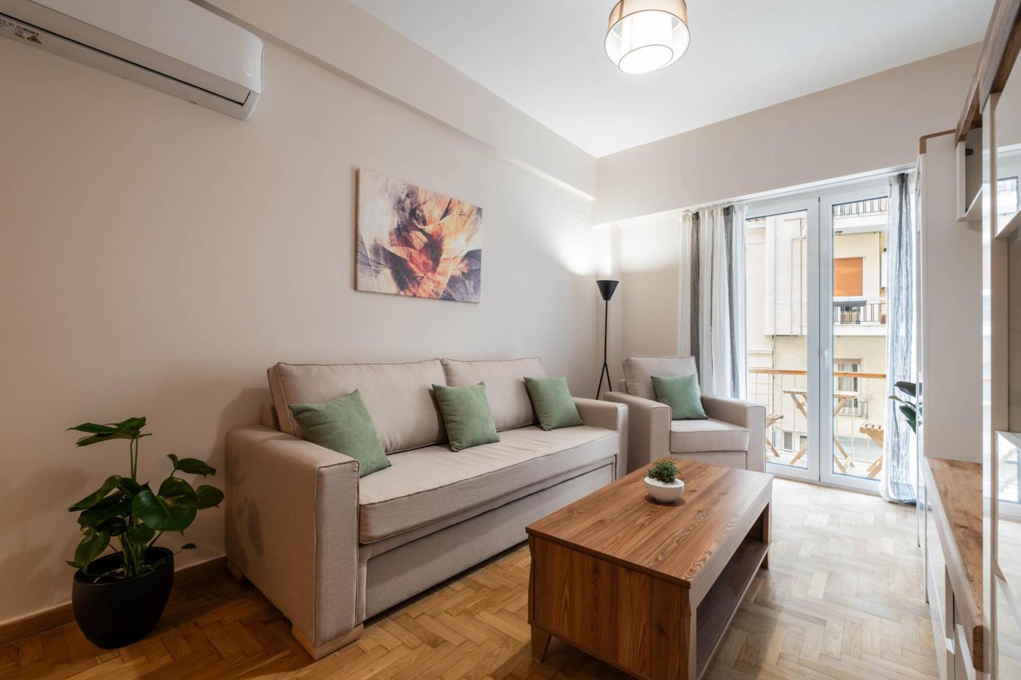 Rovertou Galli 3-5 By Athens Concept Residences Exterior foto